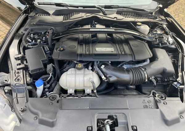 Ford Mustang cena 190000 przebieg: 20700, rok produkcji 2021 z Hel małe 154